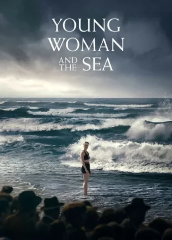 Young Woman and the Sea