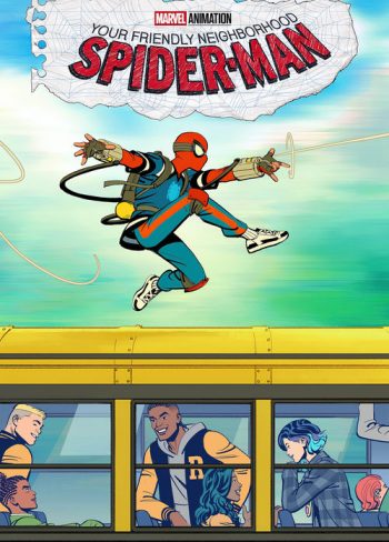 Your Friendly Neighborhood Spider-Man