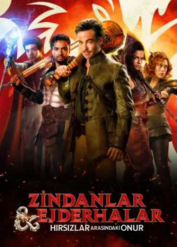 Zindanlar ve Ejderhalar: Hırsızlar Arasında Onur