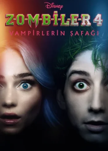 Zombiler 4: Vampirlerin Şafağı