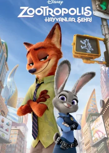 Zootropolis: Hayvanlar Şehri